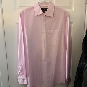 New  Mark & spencer formal shirt size 15” 38